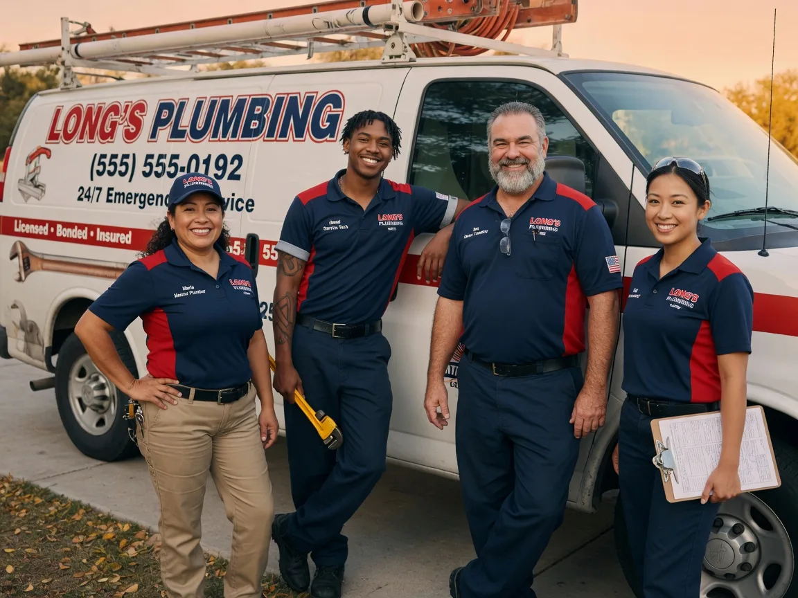 Leak Detection company in Start, LA