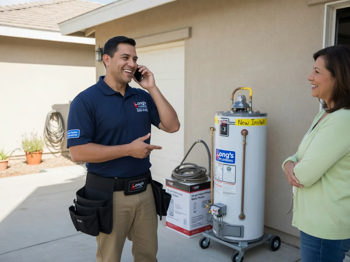 Leak Detection Start, LA FAQs